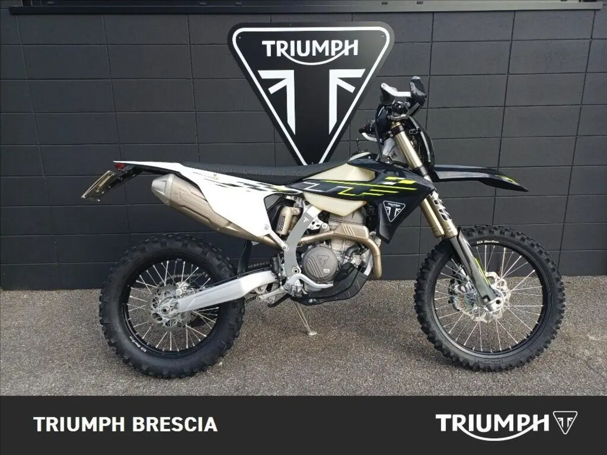 Triumph TF 250-E (2026)