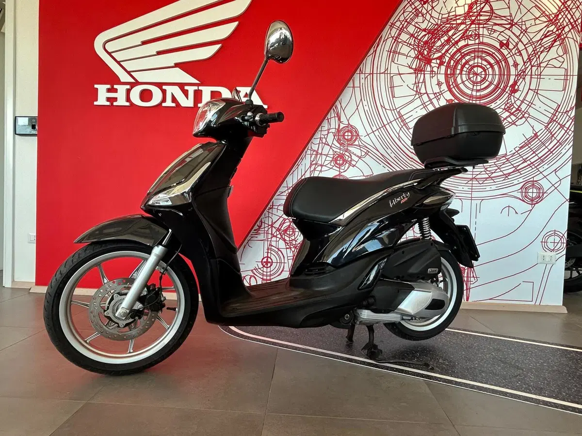 Piaggio Liberty 150 ABS (2017 - 20) (3)