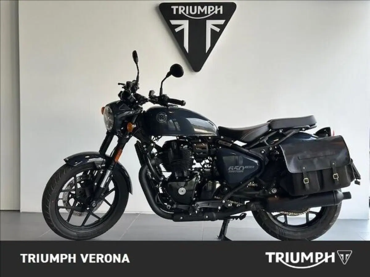 Royal Enfield Shotgun 650 (2024 - 26)