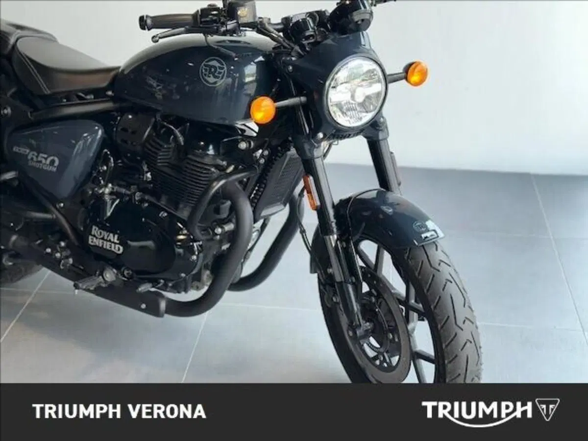 Royal Enfield Shotgun 650 (2024 - 26) (3)