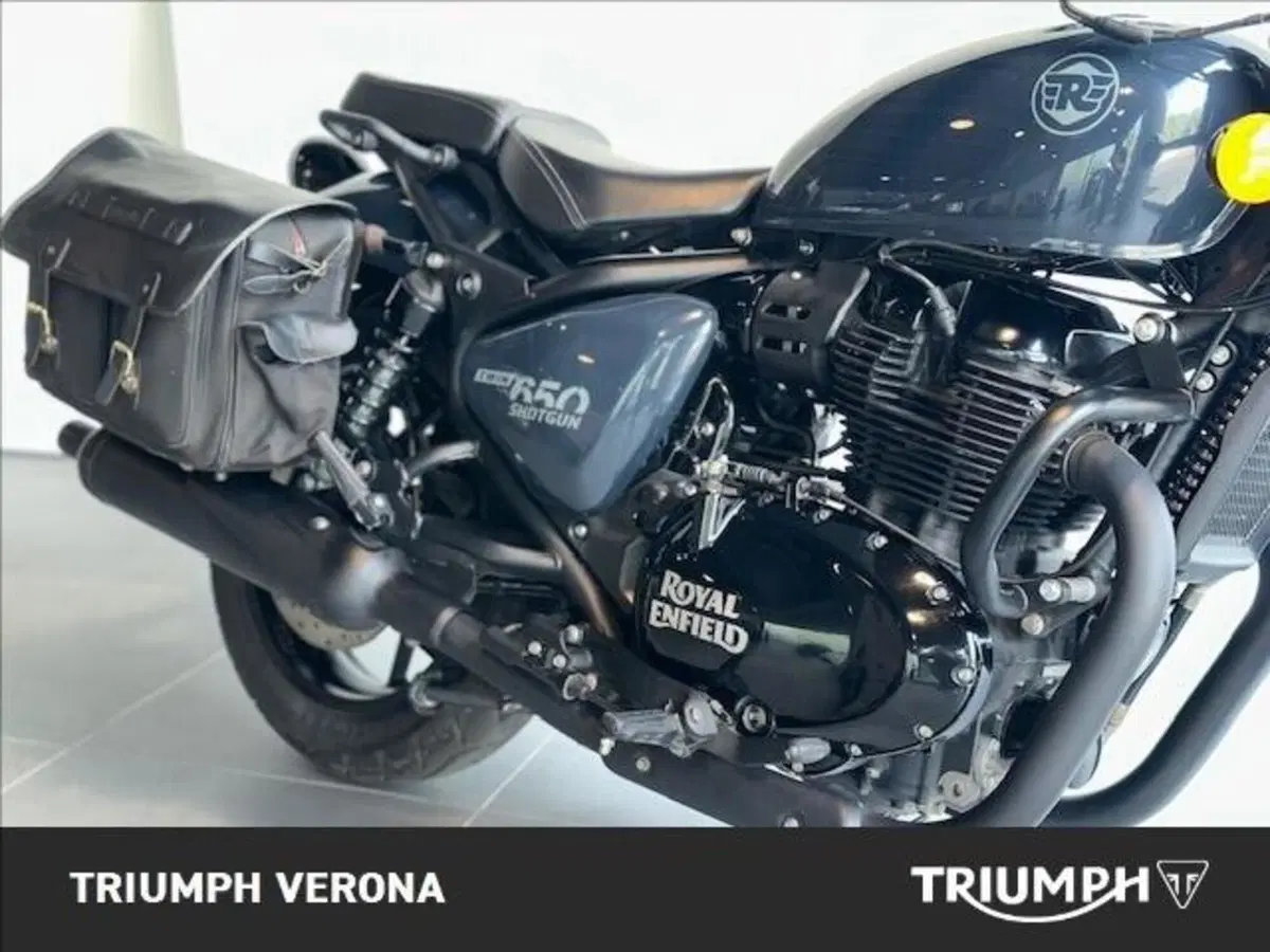 Royal Enfield Shotgun 650 (2024 - 26) (5)