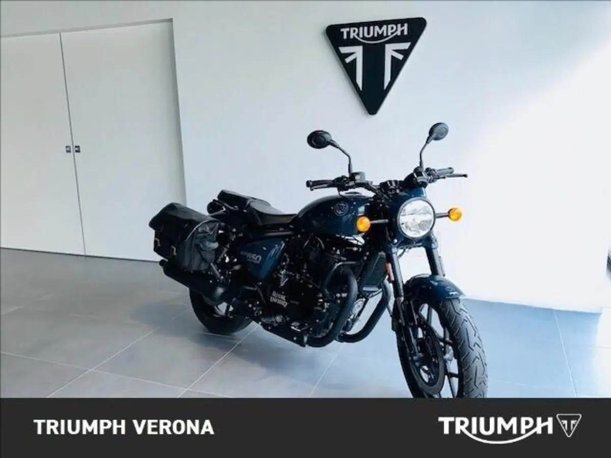 Royal Enfield Shotgun 650 (2024 - 26) (2)