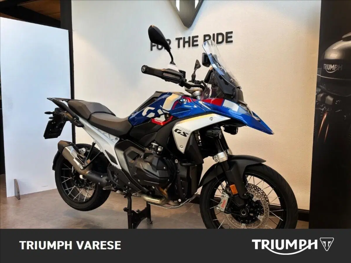 Bmw R 1300 GS Trophy (2023 - 26) (2)