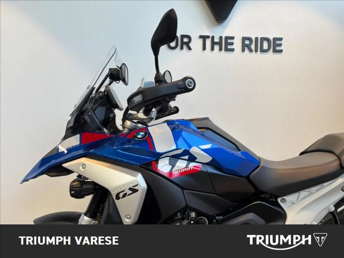 Bmw R 1300 GS Trophy (2023 - 26) (6)