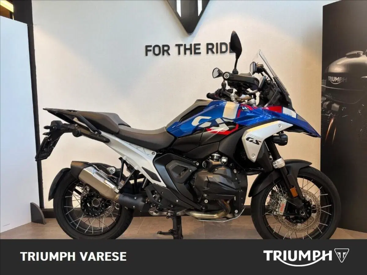 Bmw R 1300 GS Trophy (2023 - 26)