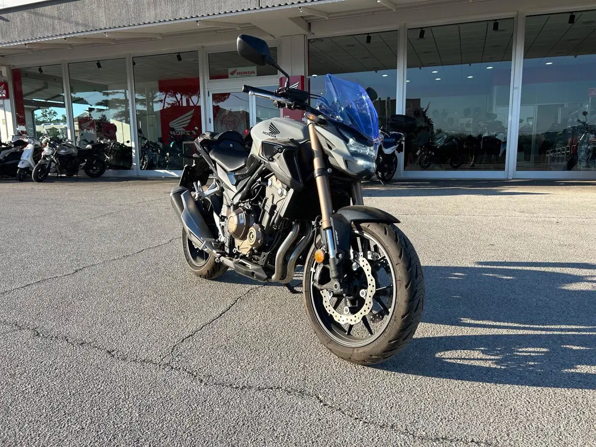 Honda CB 500 F (2022 - 23) (3)
