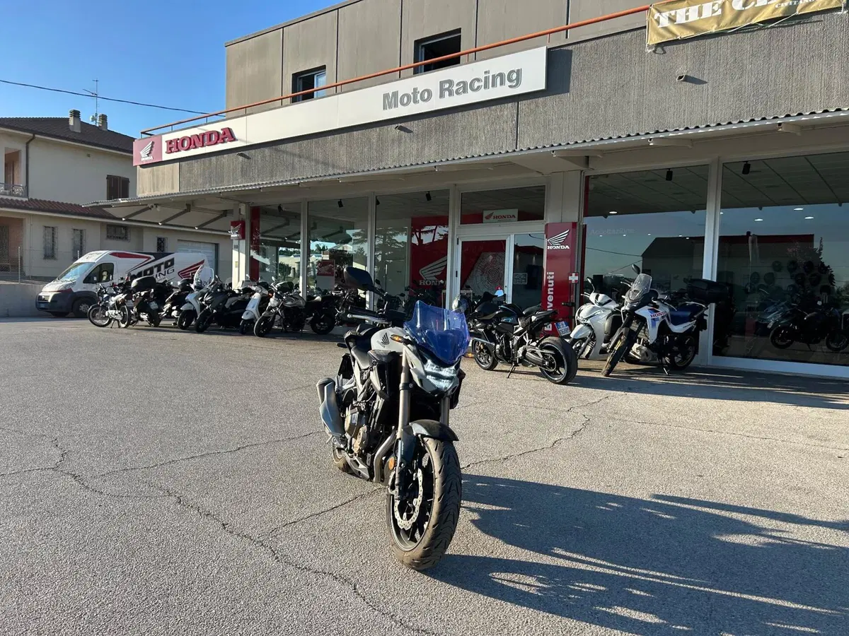 Honda CB 500 F (2022 - 23) (4)
