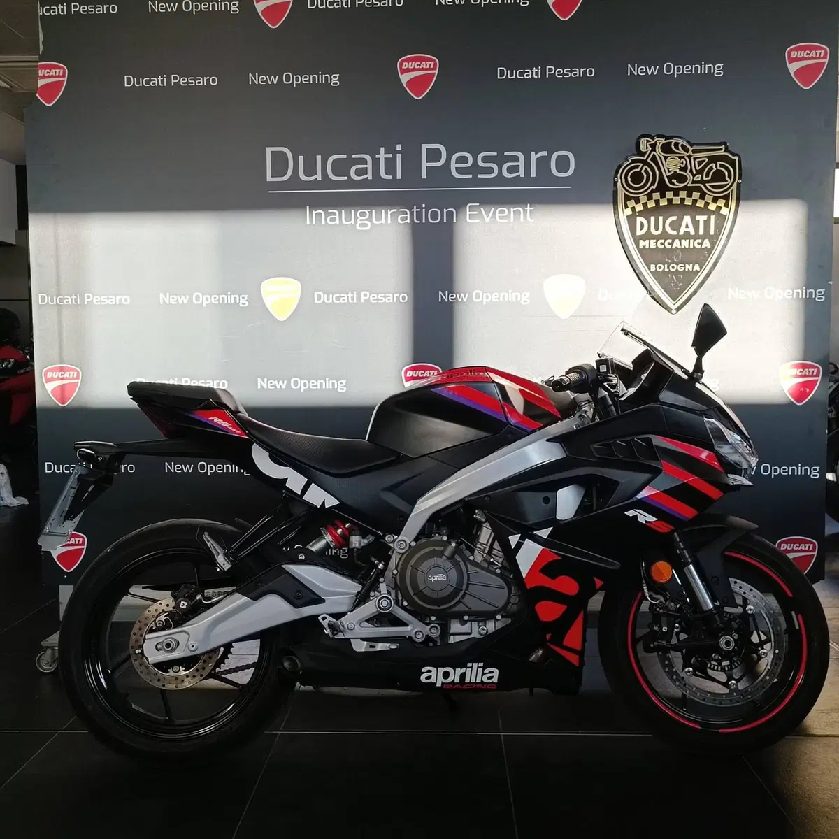Aprilia RS 457 GP Replica (2026)