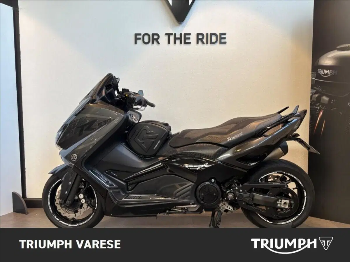 Yamaha T-Max 530 (2012 - 14) (2)