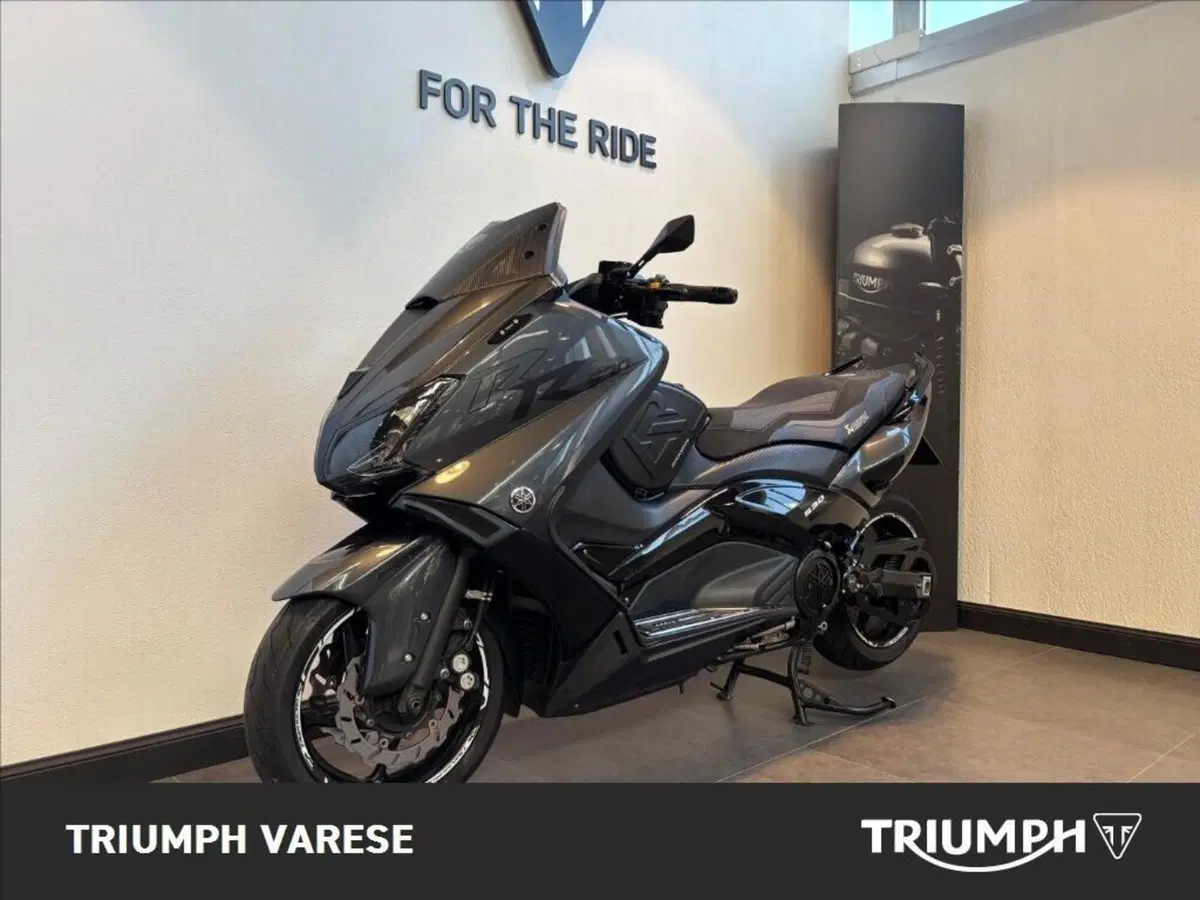 Yamaha T-Max 530 (2012 - 14) (4)