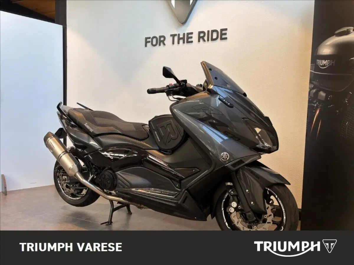 Yamaha T-Max 530 (2012 - 14) (3)