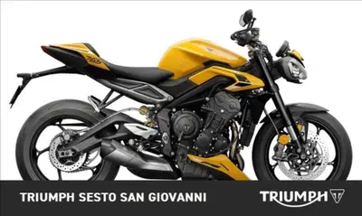 Triumph Street Triple 765 RS (2023 - 26) nuova