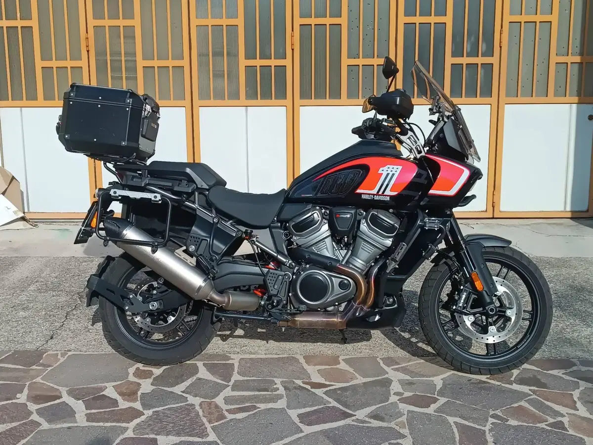 Harley-Davidson Pan America 1250 Special (2020 - 25)