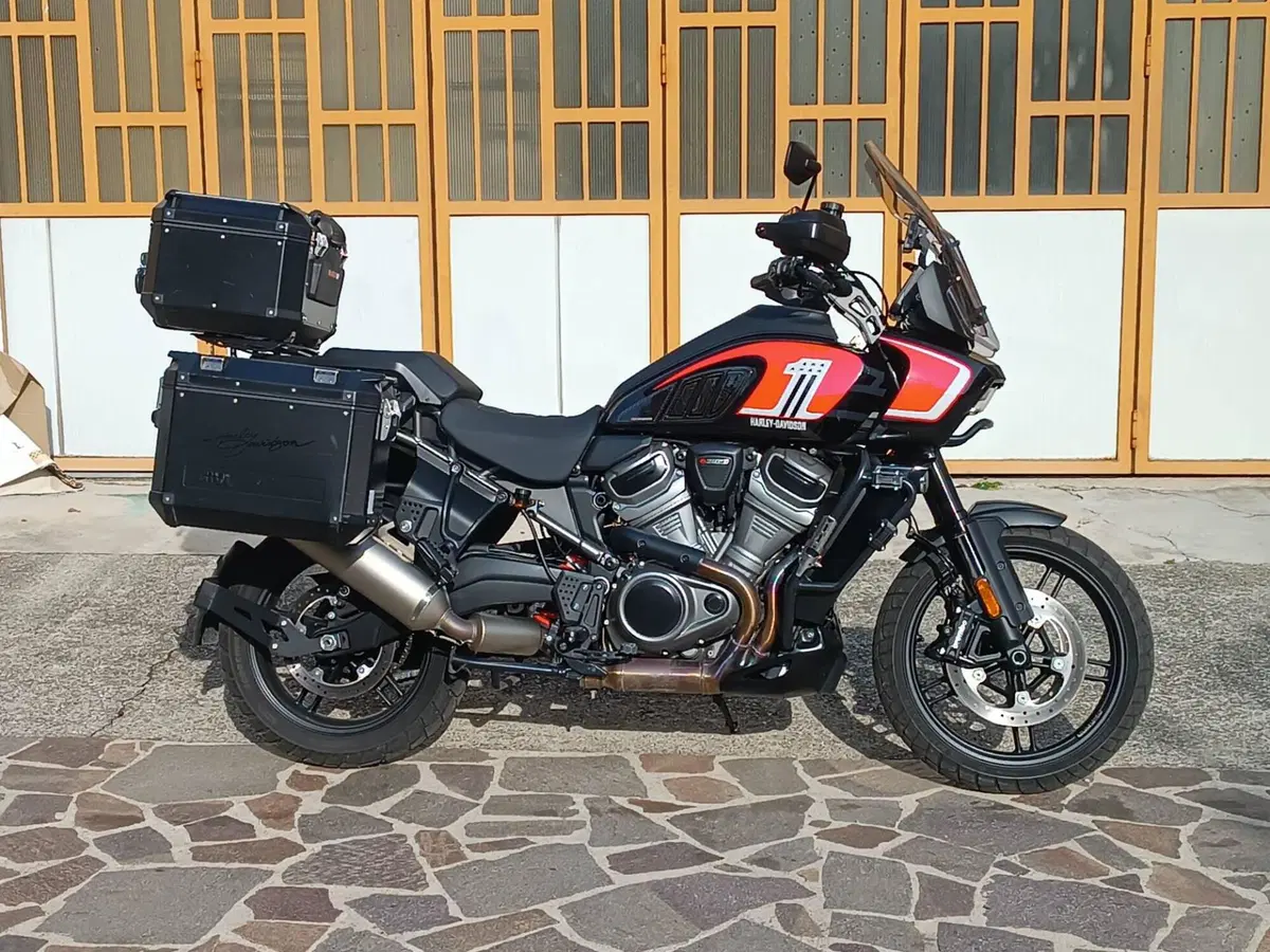 Harley-Davidson Pan America 1250 Special (2020 - 25) (3)