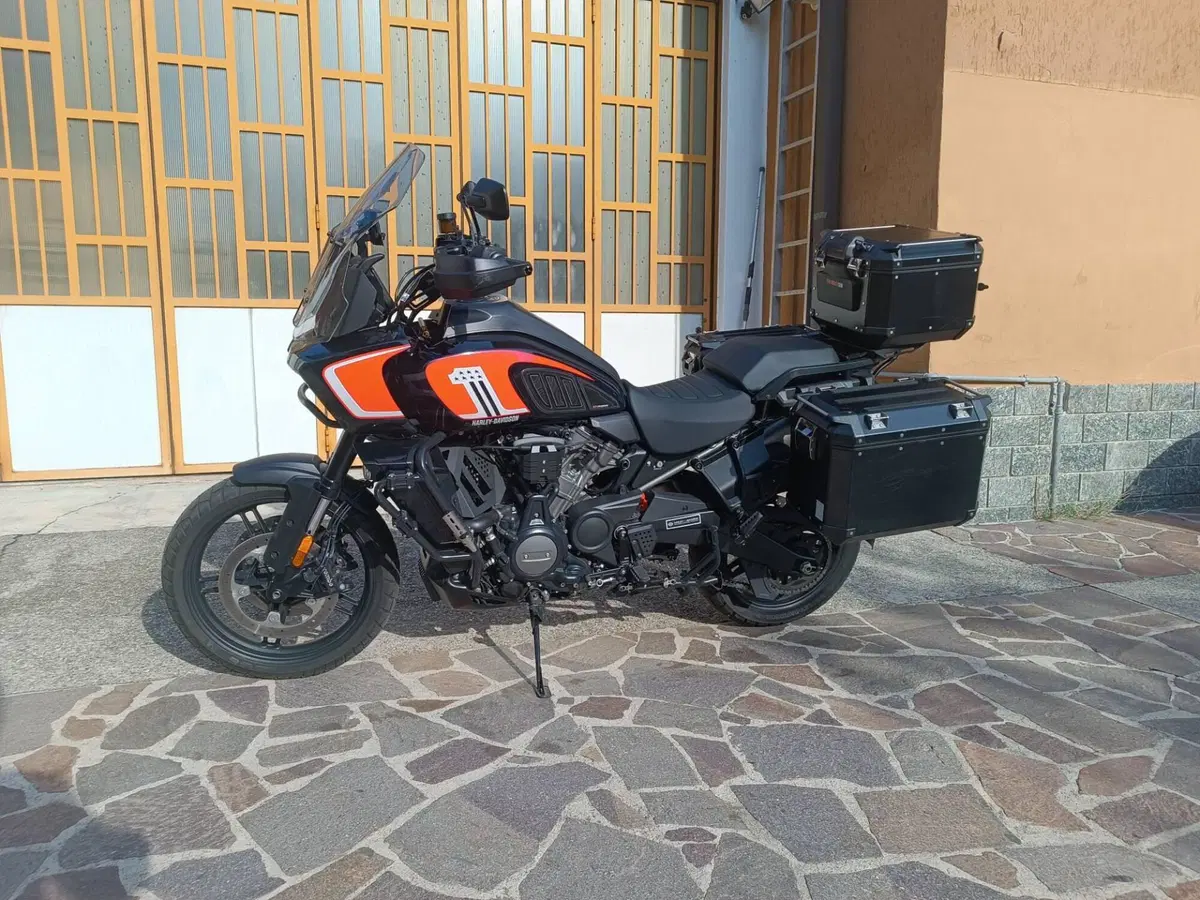 Harley-Davidson Pan America 1250 Special (2020 - 25) (4)