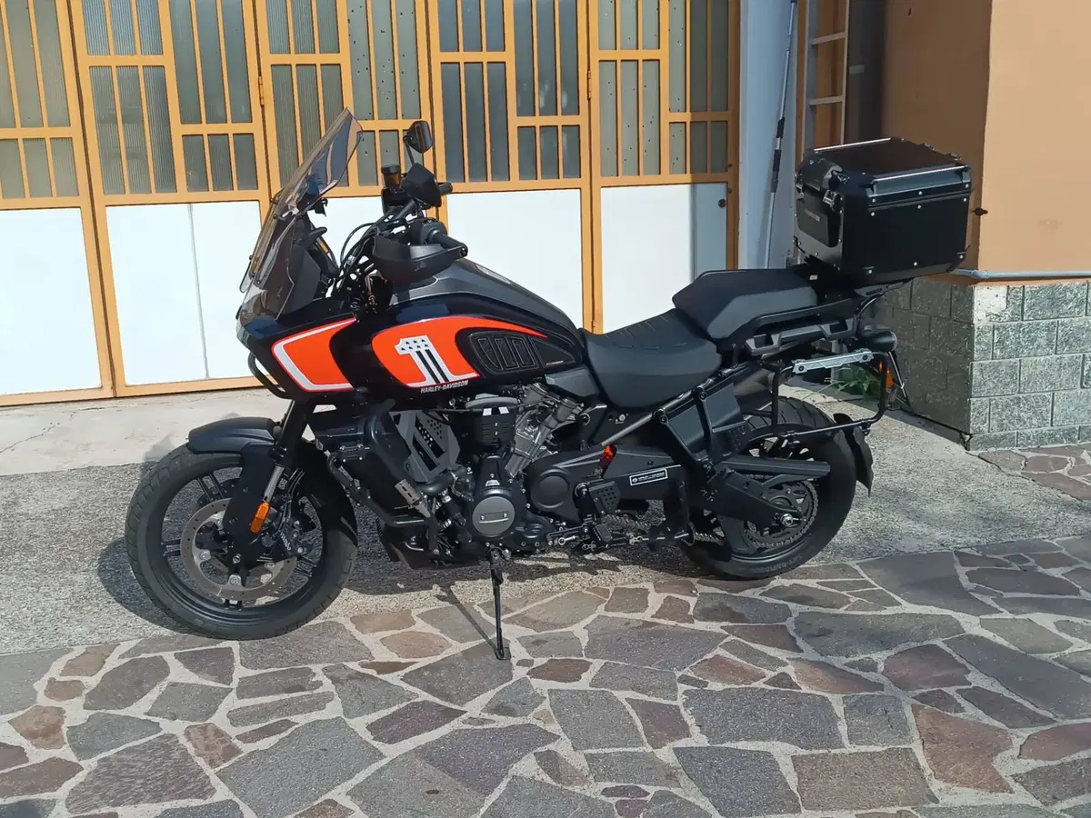 Harley-Davidson Pan America 1250 Special (2020 - 25) (6)