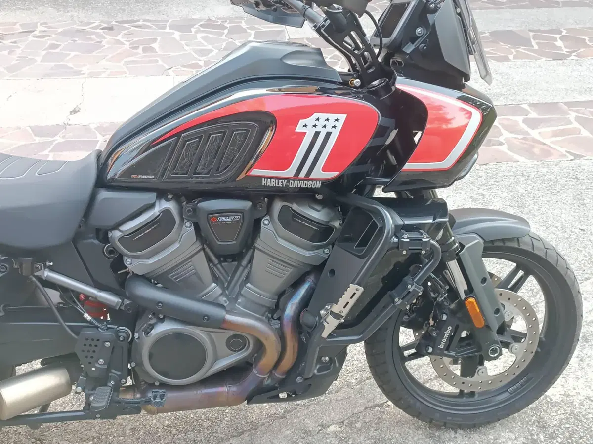 Harley-Davidson Pan America 1250 Special (2020 - 25) (7)