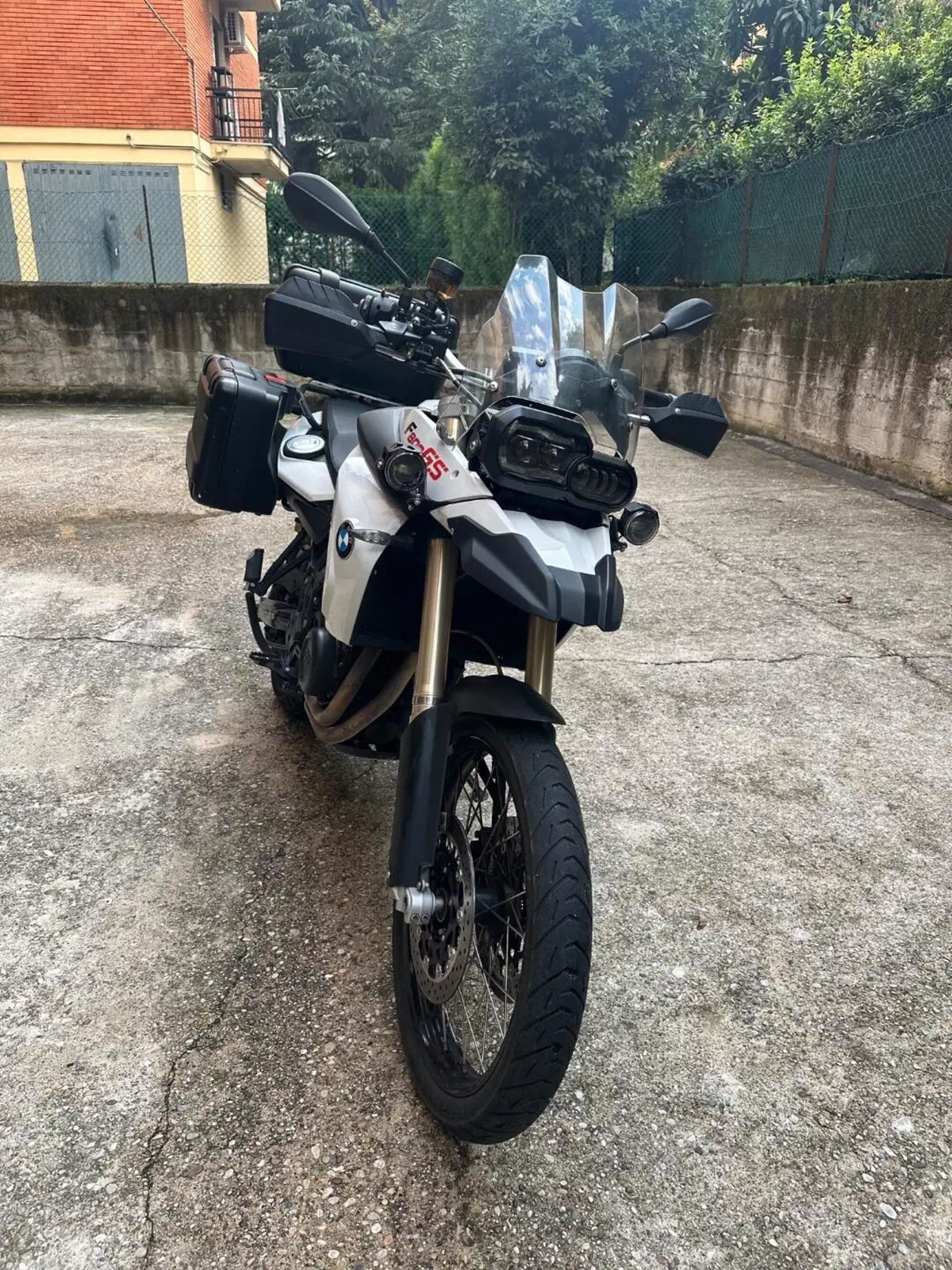 Bmw F 800 GS (2008 - 15)