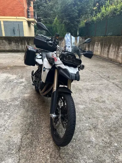 Bmw F 800 GS (2008 - 15) usata