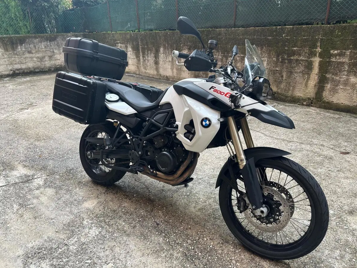 Bmw F 800 GS (2008 - 15) (2)