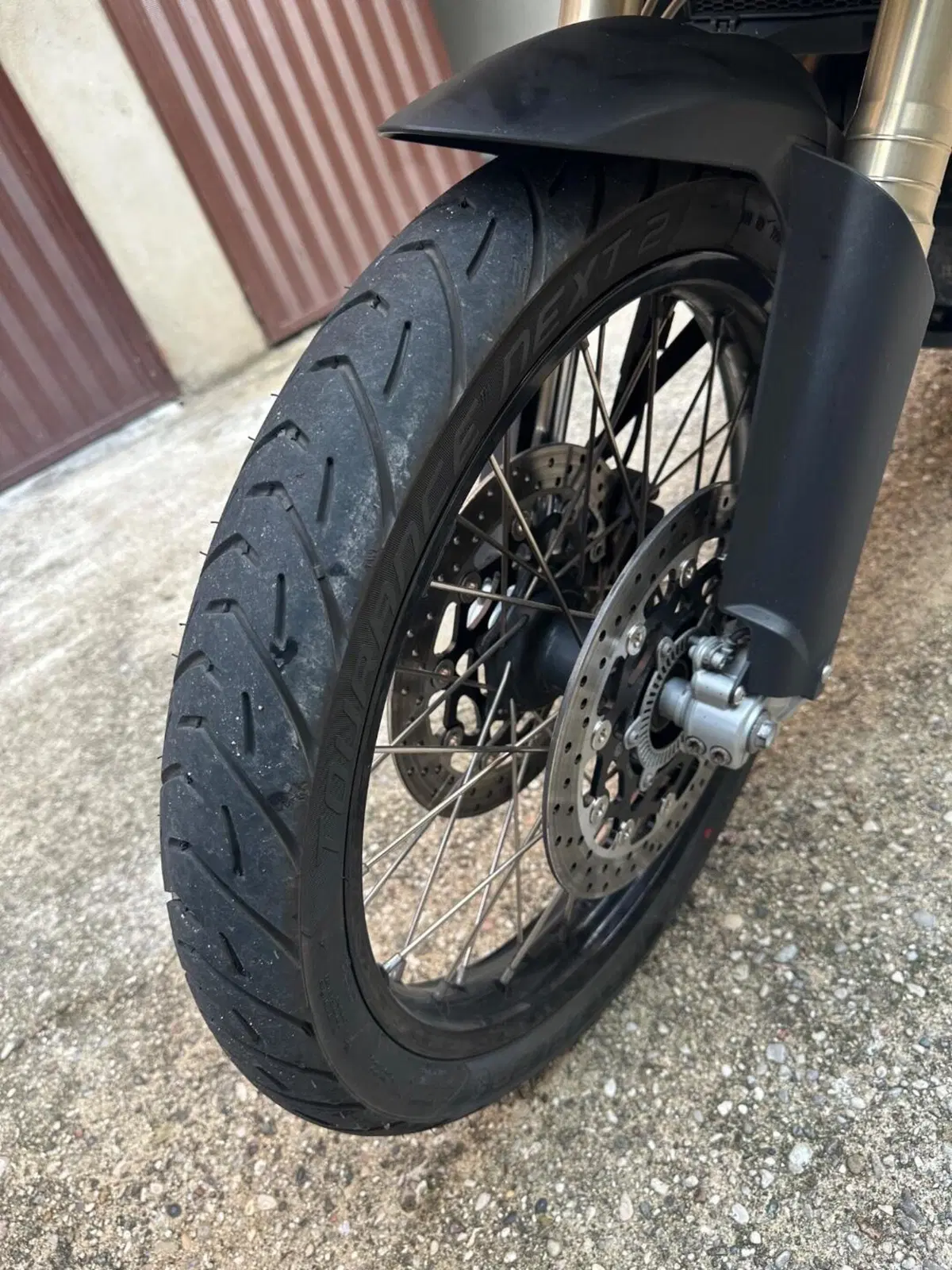 Bmw F 800 GS (2008 - 15) (3)