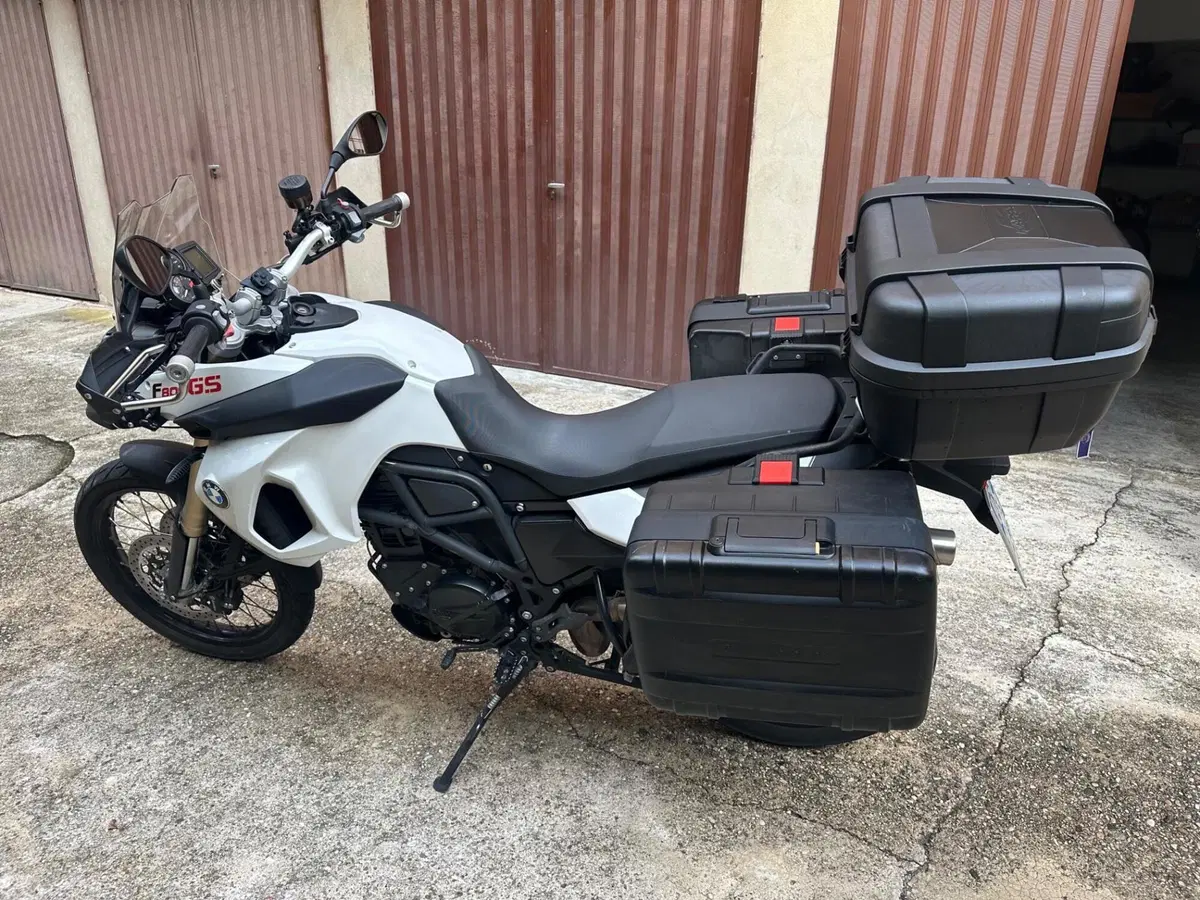 Bmw F 800 GS (2008 - 15) (4)