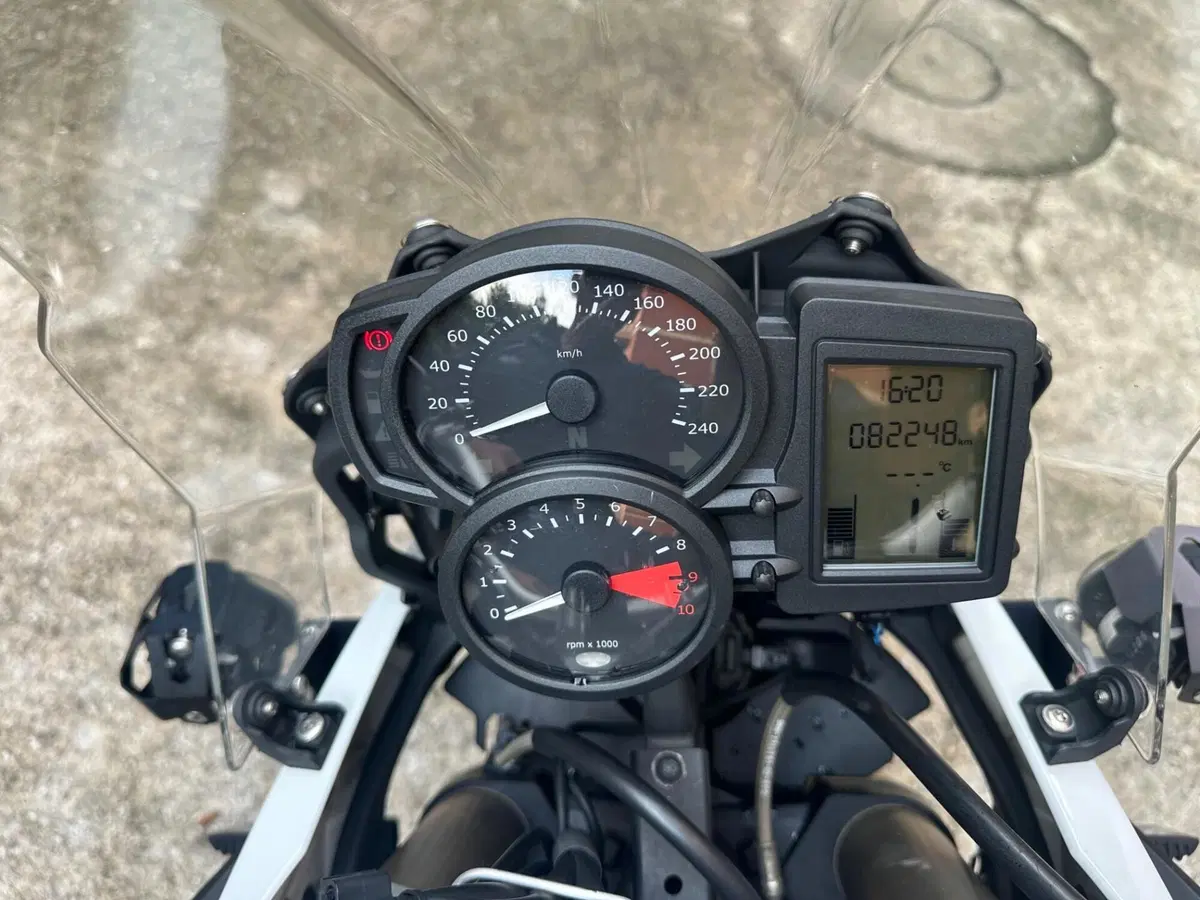 Bmw F 800 GS (2008 - 15) (5)