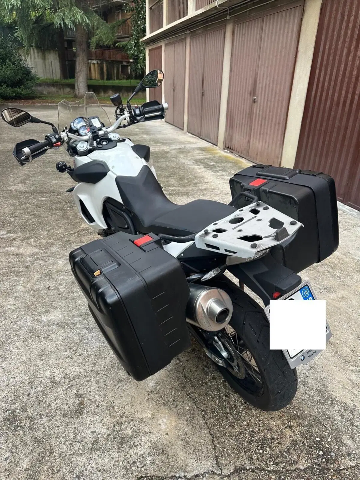 Bmw F 800 GS (2008 - 15) (6)