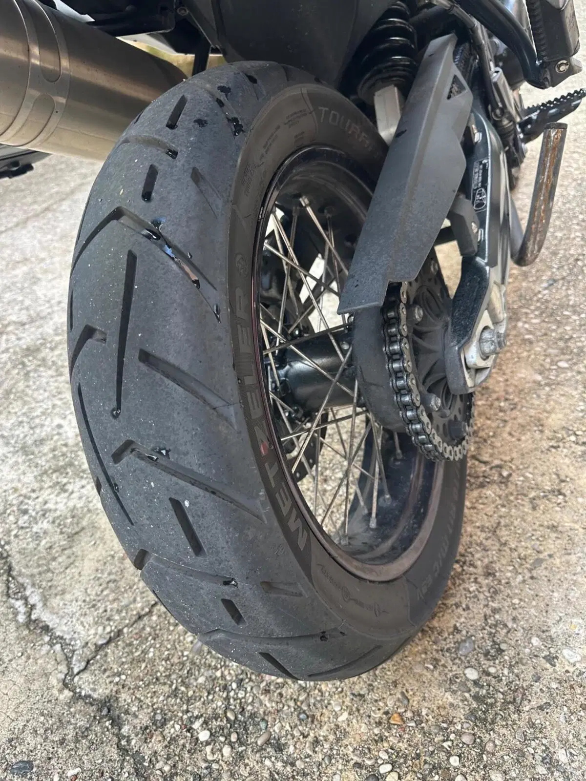 Bmw F 800 GS (2008 - 15) (7)