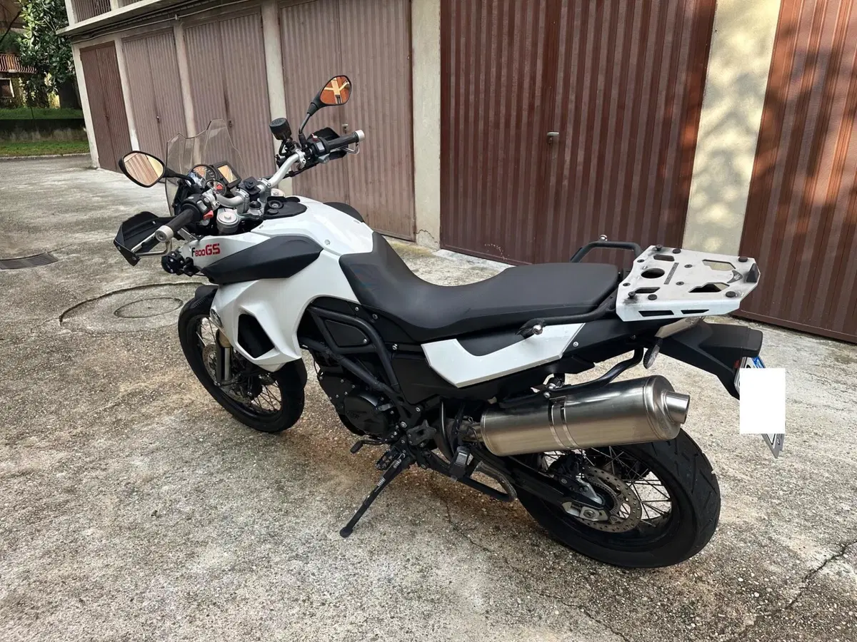 Bmw F 800 GS (2008 - 15) (8)