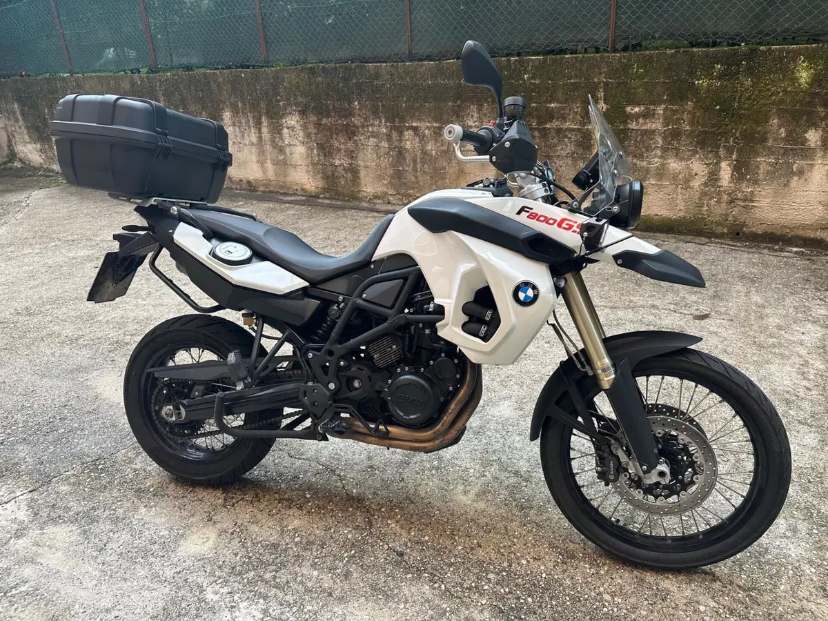Bmw F 800 GS (2008 - 15) (9)