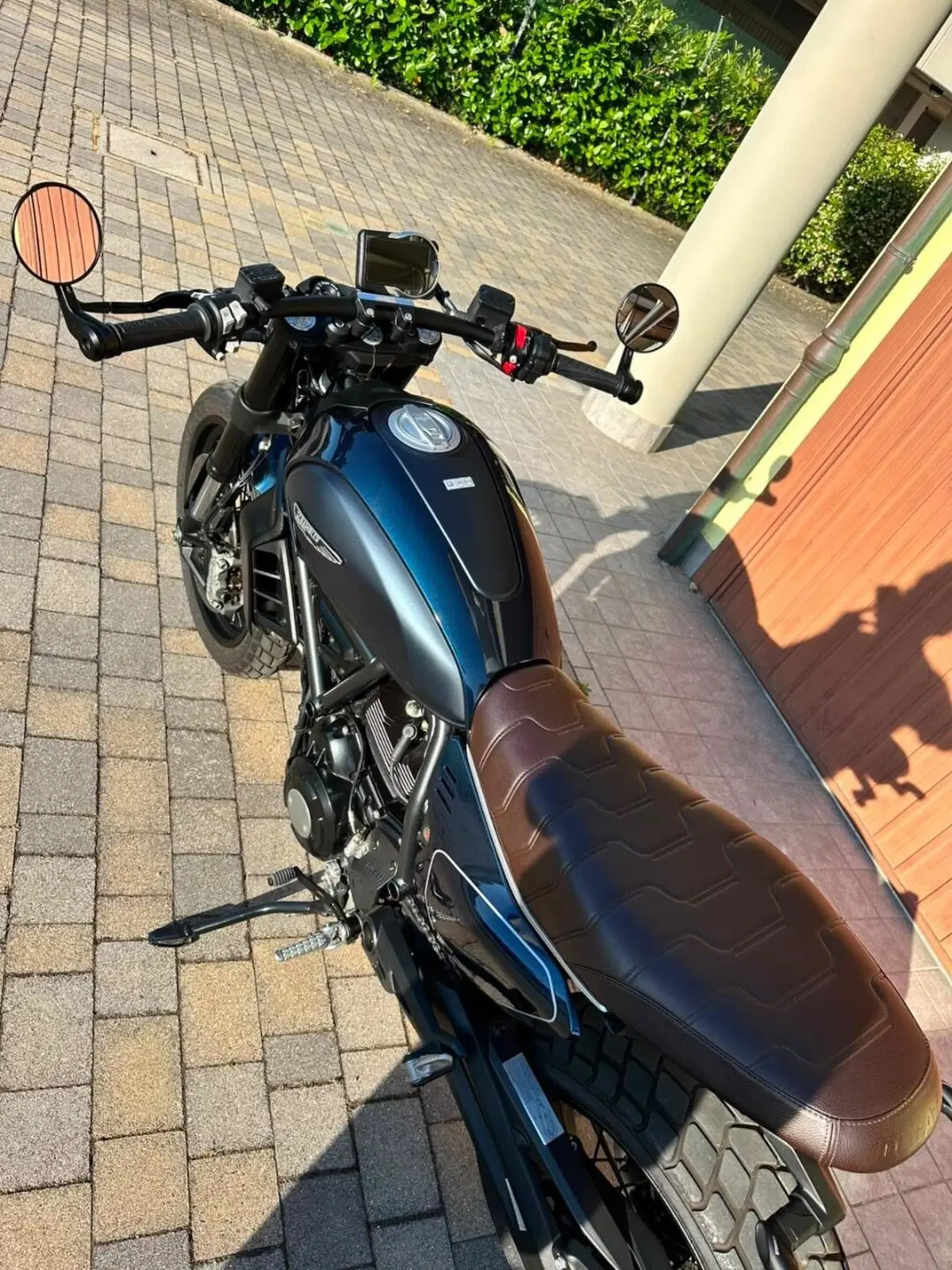 Ducati Scrambler 800 Nightshift (2023 - 24) (3)