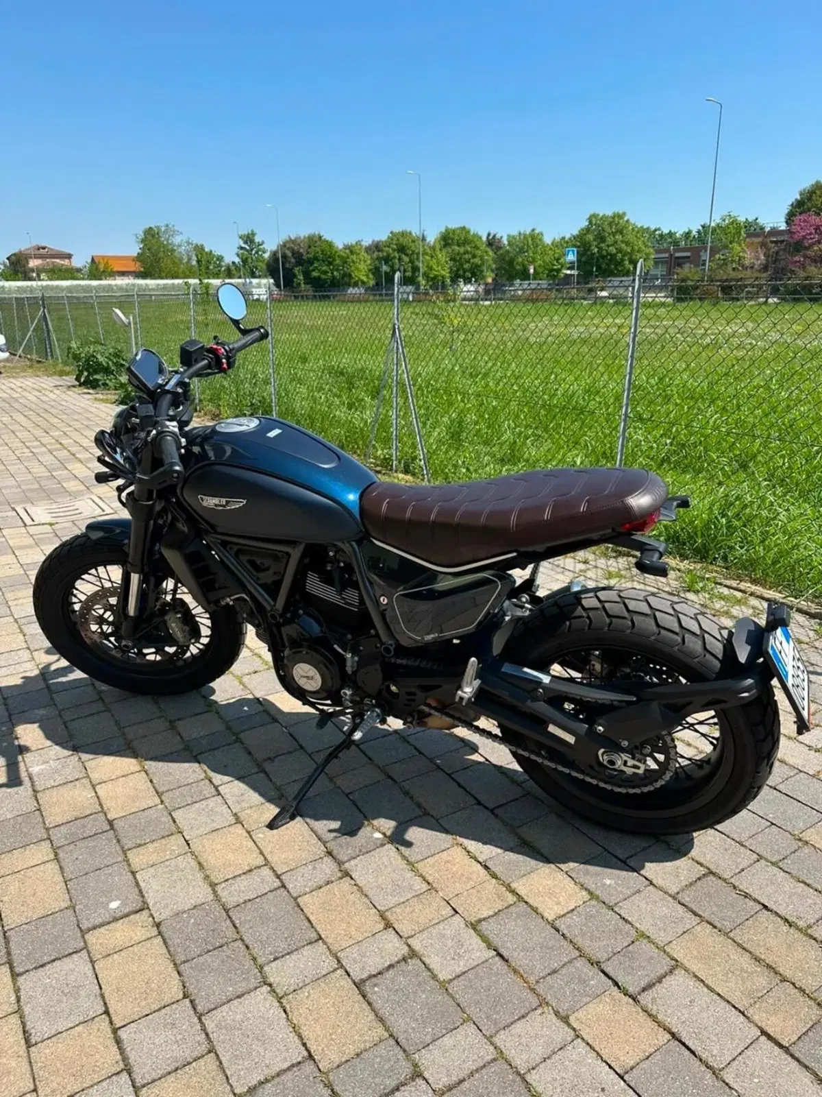 Ducati Scrambler 800 Nightshift (2023 - 24) (4)