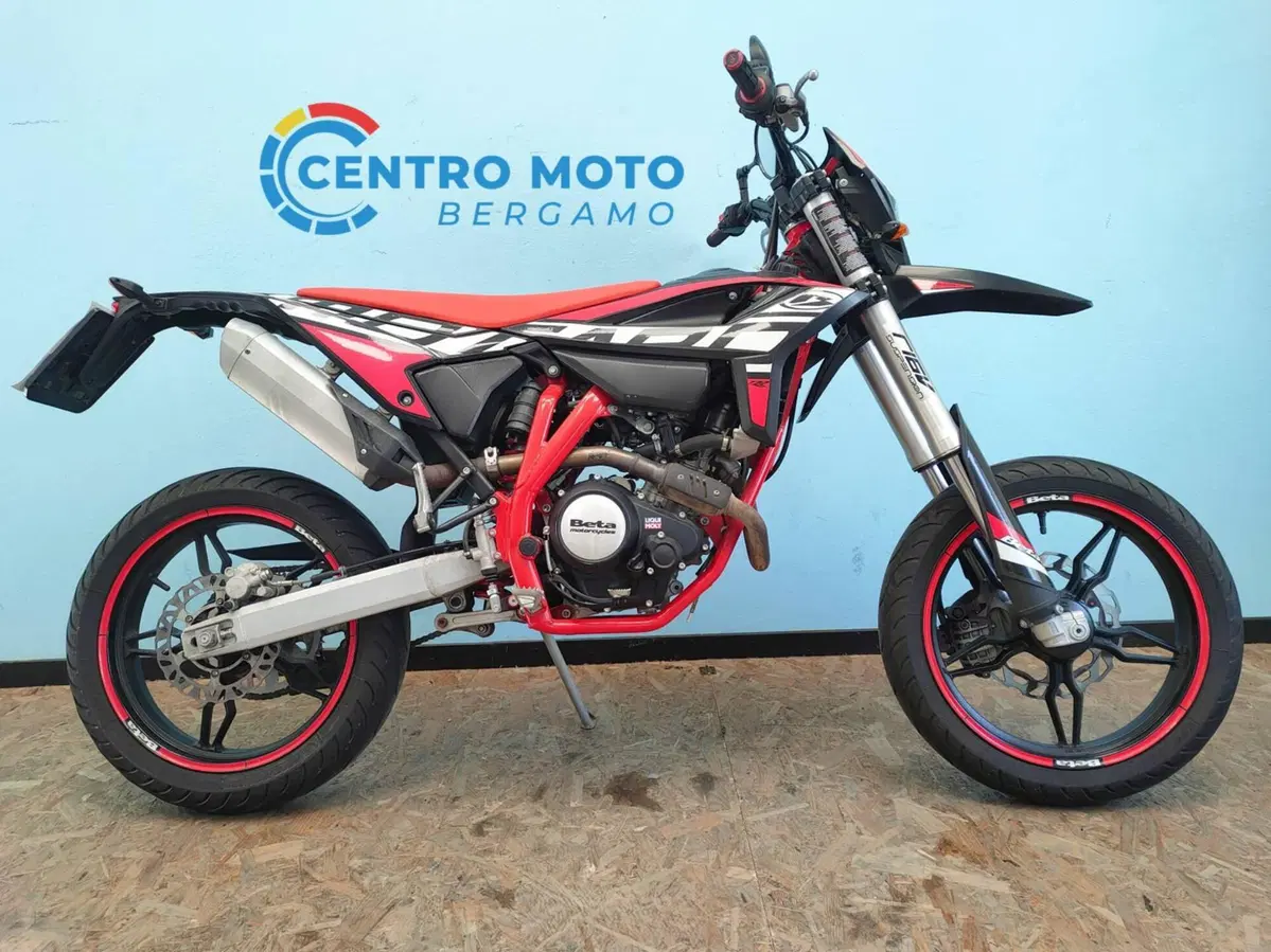 Betamotor RR 125 4T Motard LC (2021 - 23)