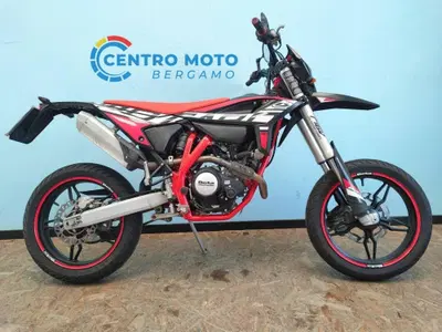 Betamotor RR 125 4T Motard LC (2021 - 23) usata