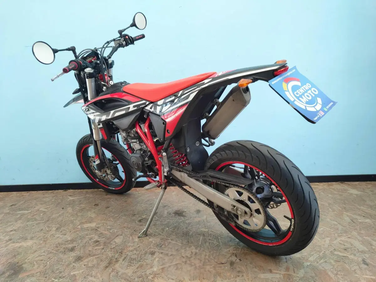Betamotor RR 125 4T Motard LC (2021 - 23) (5)