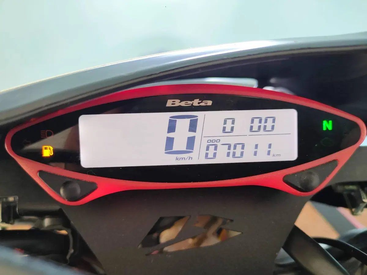 Betamotor RR 125 4T Motard LC (2021 - 23) (7)
