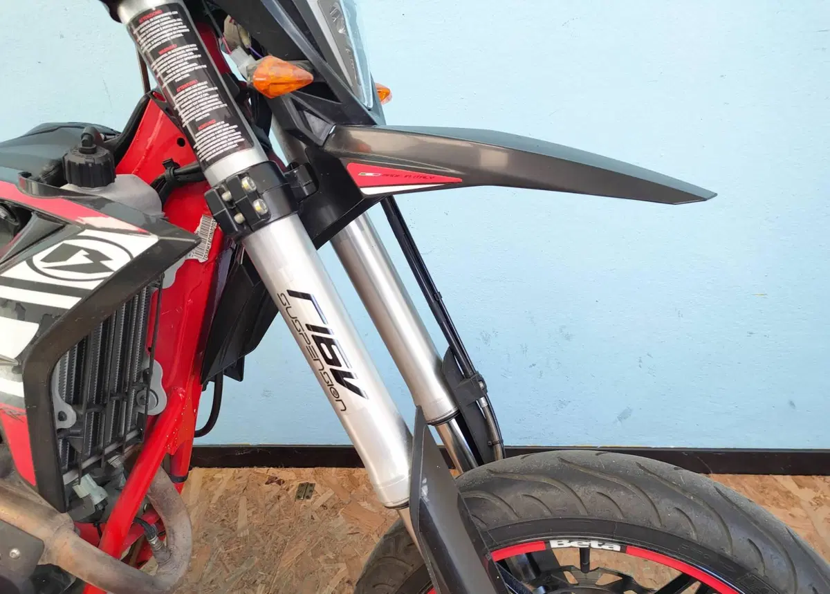Betamotor RR 125 4T Motard LC (2021 - 23) (12)