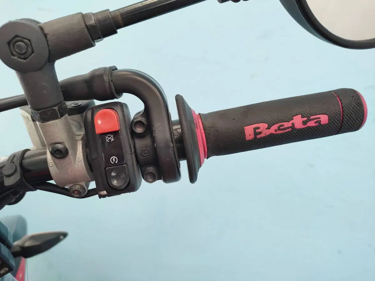 Betamotor RR 125 4T Motard LC (2021 - 23) (20)