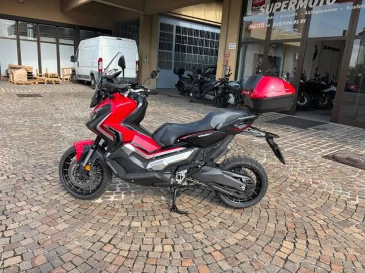 Honda X-ADV 750 (2018 - 20)