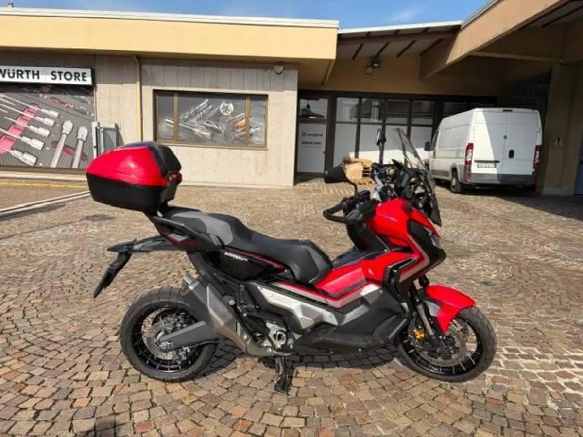 Honda X-ADV 750 (2018 - 20) (2)