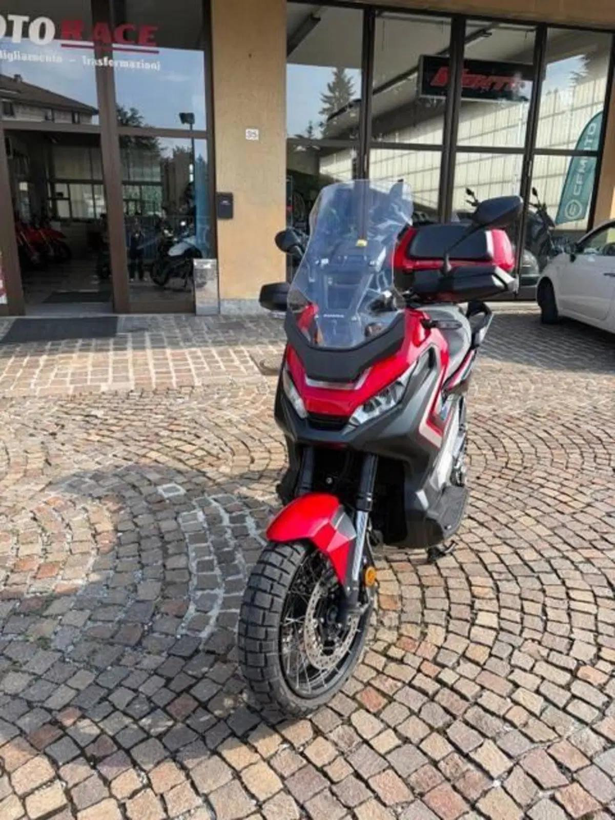 Honda X-ADV 750 (2018 - 20) (3)