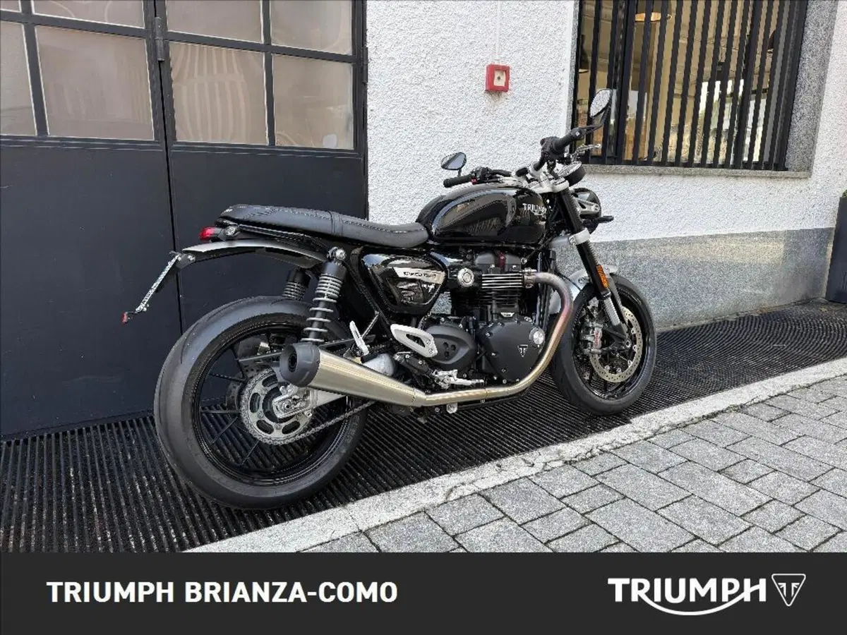 Triumph Speed Twin 1200 (2021 - 24) (2)