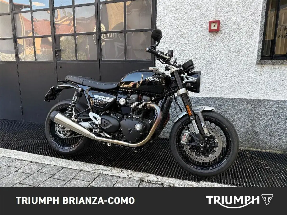 Triumph Speed Twin 1200 (2021 - 24) (3)