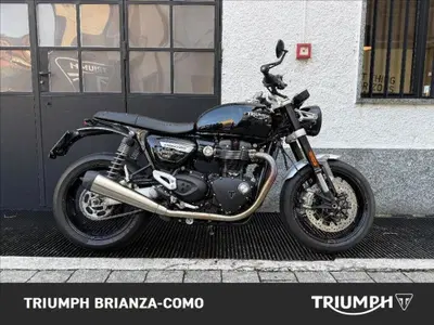 Triumph Speed Twin 1200 (2021 - 24) usata
