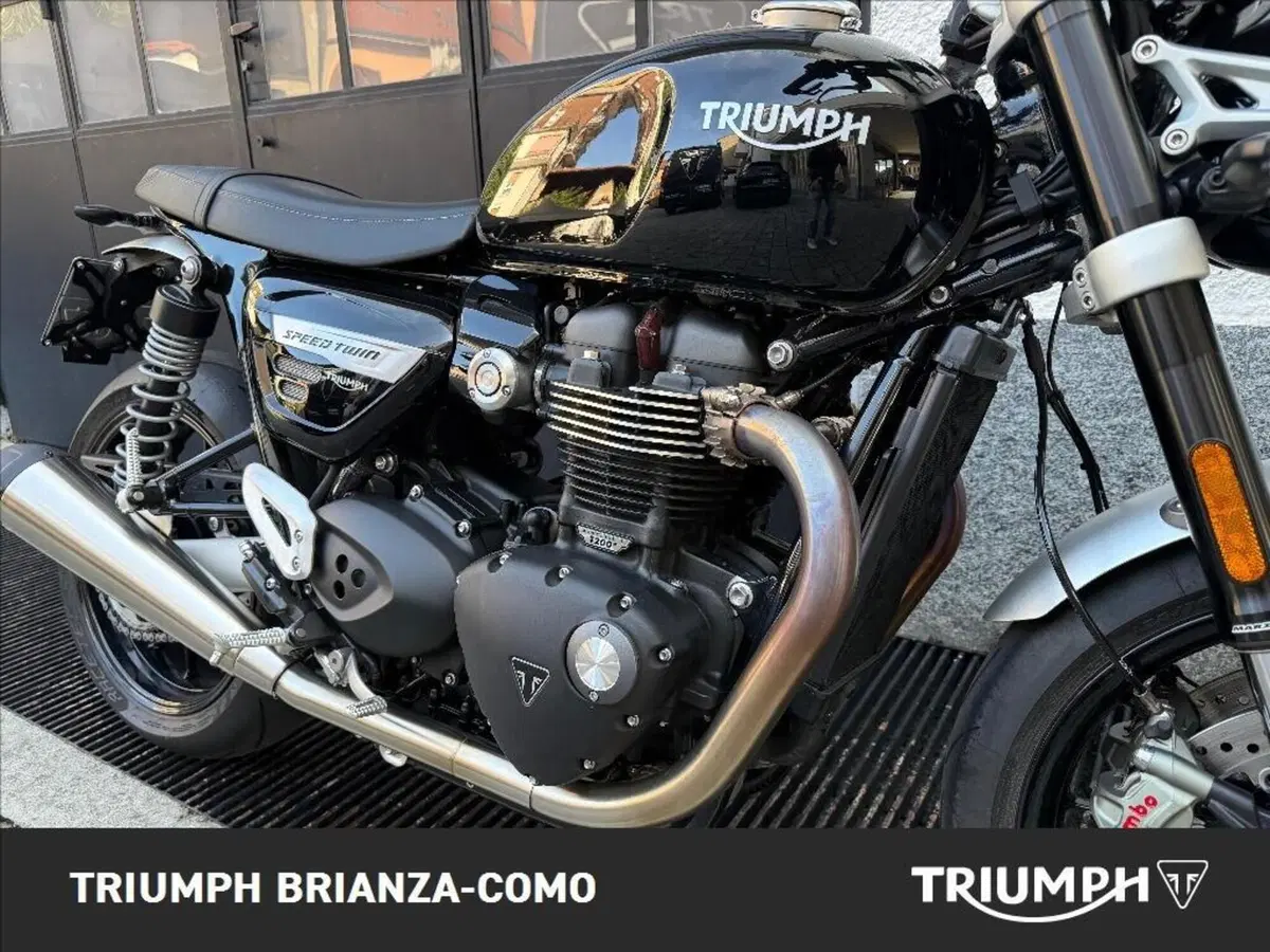 Triumph Speed Twin 1200 (2021 - 24) (5)
