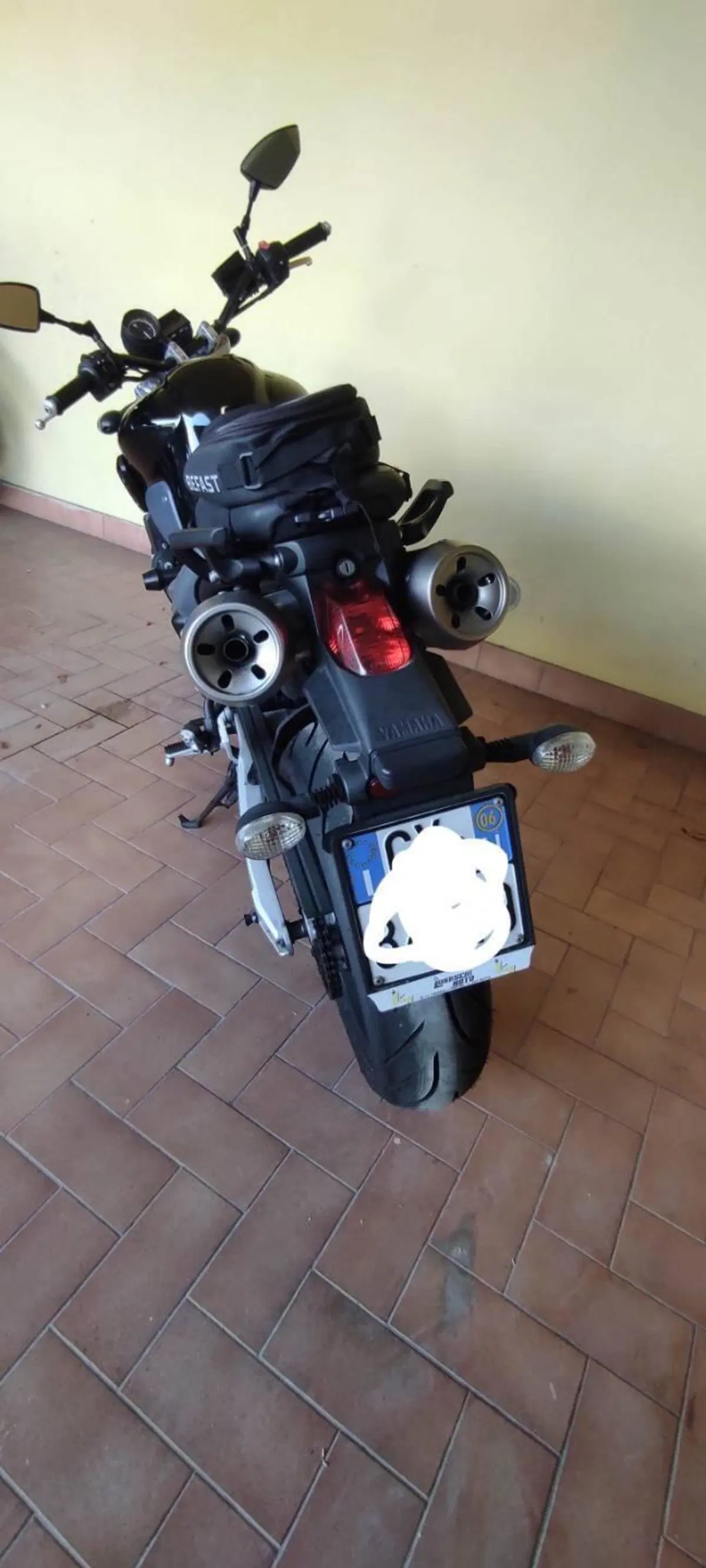 Yamaha MT-03 (2006 - 14) (4)