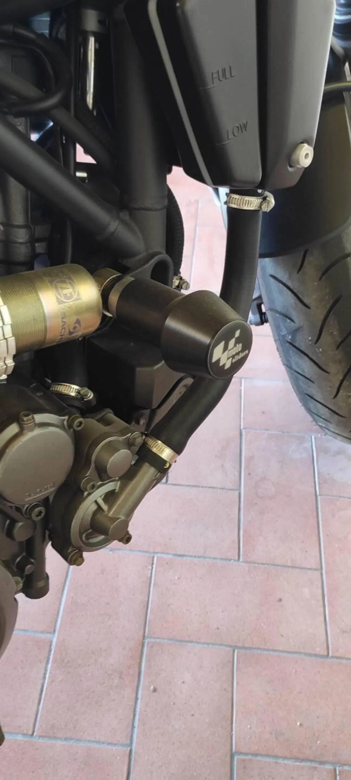 Yamaha MT-03 (2006 - 14) (6)