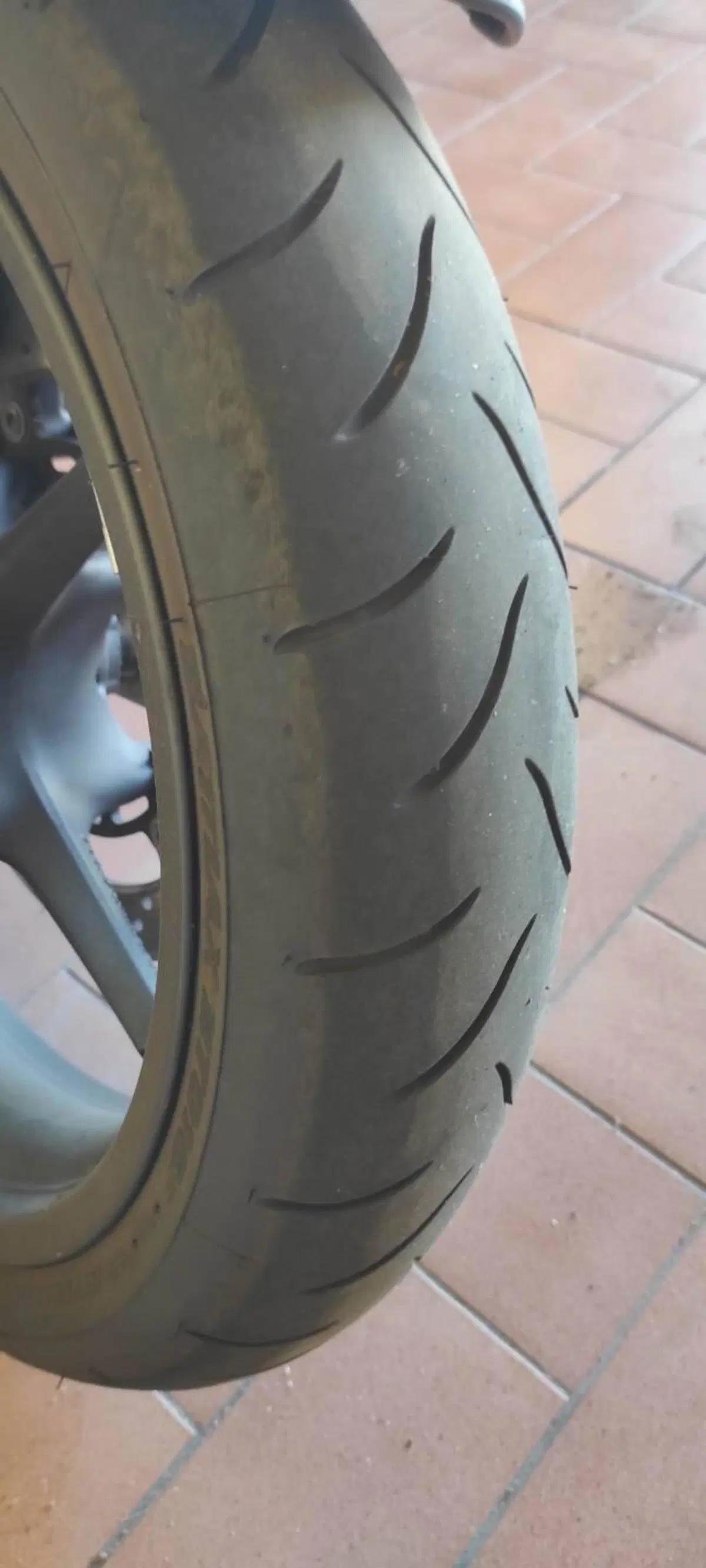 Yamaha MT-03 (2006 - 14) (7)