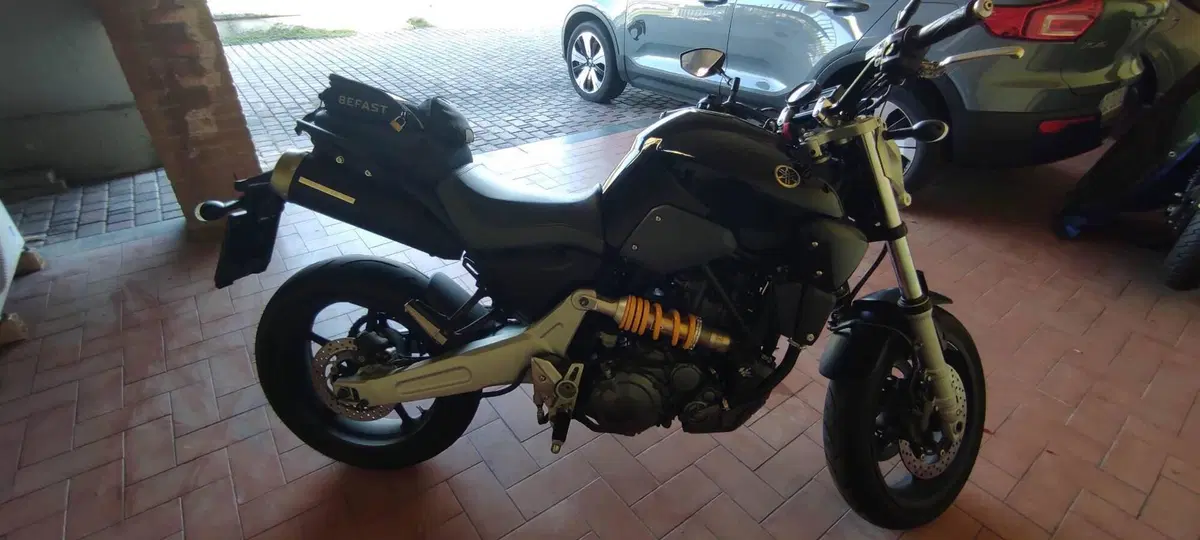 Yamaha MT-03 (2006 - 14) (2)